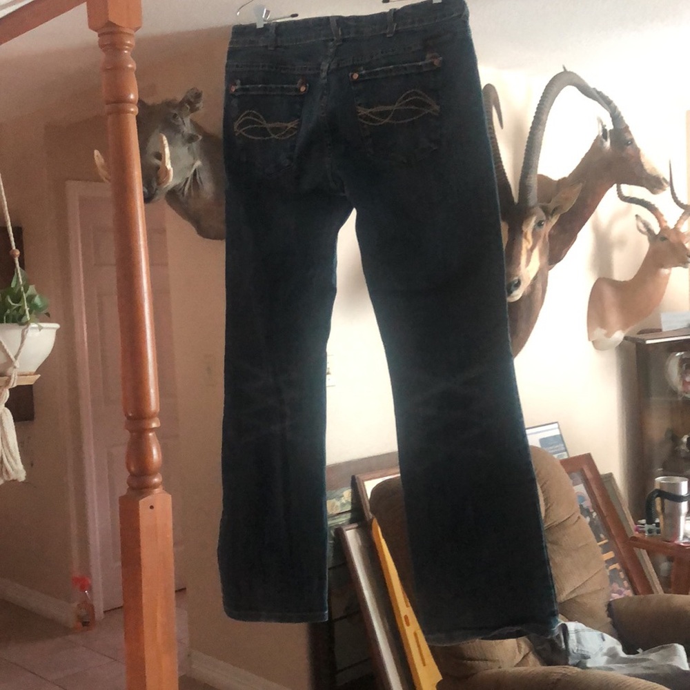 Cowgirl Tuff jeans 3210 - Picture 7 of 10